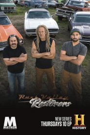 Rust Valley Restorers (Türkçe Dublaj)