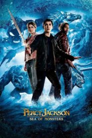 Percy Jackson: Canavarlar Denizi (2013) Türkçe Dublaj izle