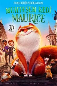 Muhteşem Kedi Maurice (2022) izle
