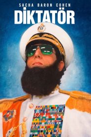 Diktatör (2012) Türkçe Dublaj izle