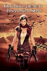 Ölümcül Deney 3: İnsanlığın Sonu (2007) Türkçe Dublaj izle