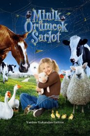 Minik Örümcek Şarlot (2006) Türkçe Dublaj izle