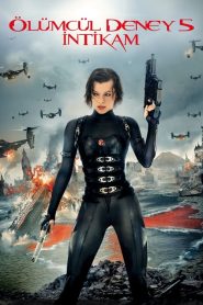 Ölümcül Deney 5: İntikam (2012) Türkçe Dublaj izle